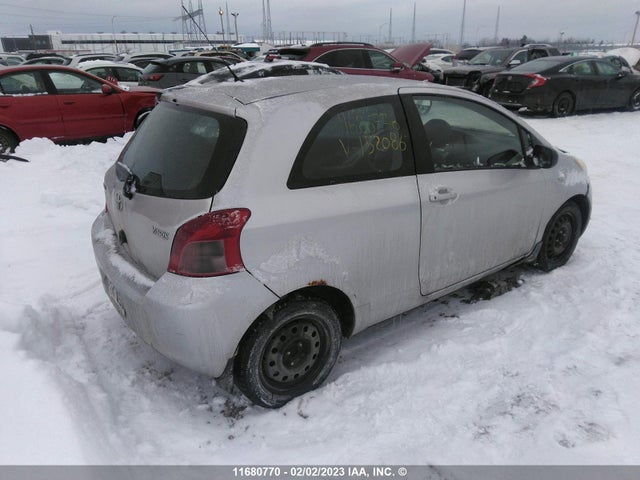 Toyota Yaris 2008 JTDJT923785152086 Image 5