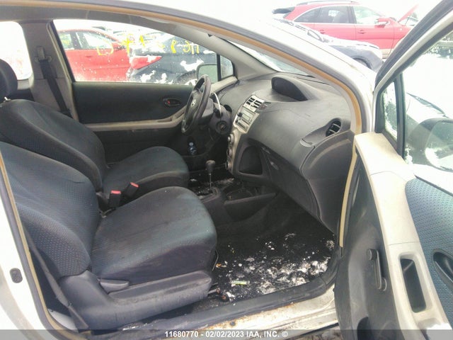 Toyota Yaris 2008 JTDJT923785152086 Image 6
