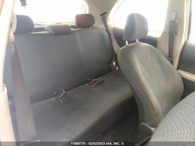 Toyota Yaris 2008 JTDJT923785152086 Image 9