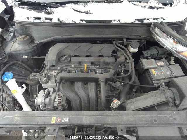 Hyundai Venue Sel/denim 2021 KMHRC8A33MU114560 Image 10