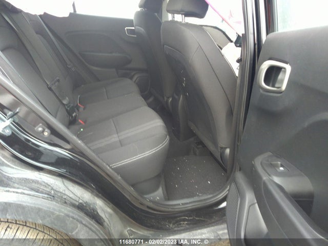 Hyundai Venue Sel/denim 2021 KMHRC8A33MU114560 Image 8