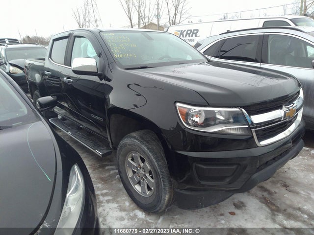 Chevrolet Colorado 2017 1GCGTBEN4H1203582 main image
