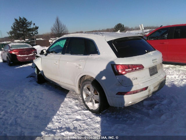 WA1CNAFY2K2018194 Audi Q5