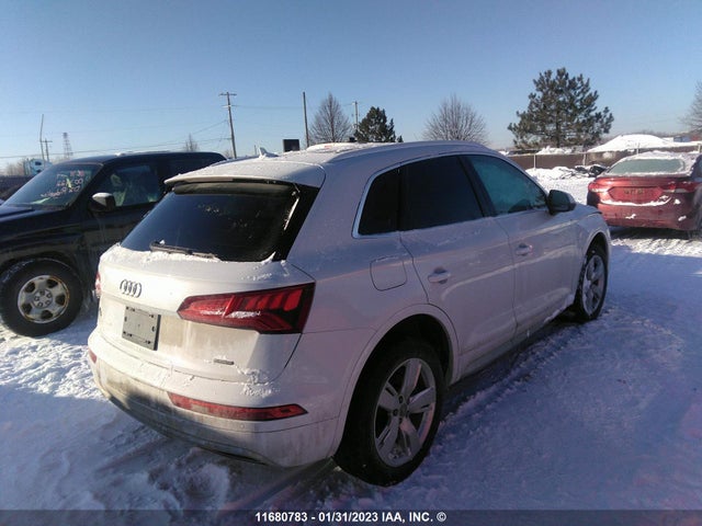 WA1CNAFY2K2018194 Audi Q5