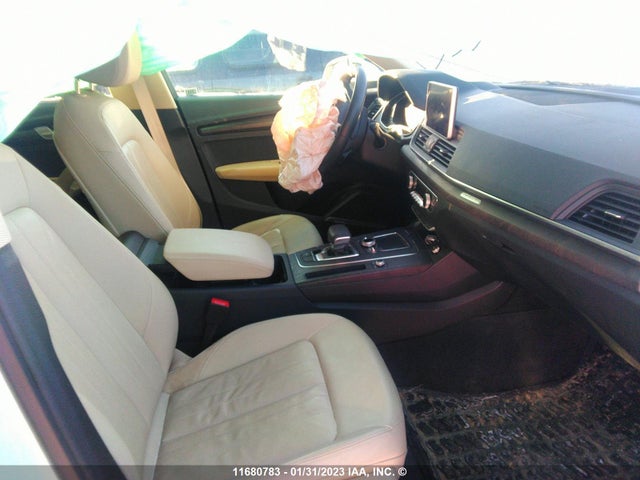 WA1CNAFY2K2018194 Audi Q5