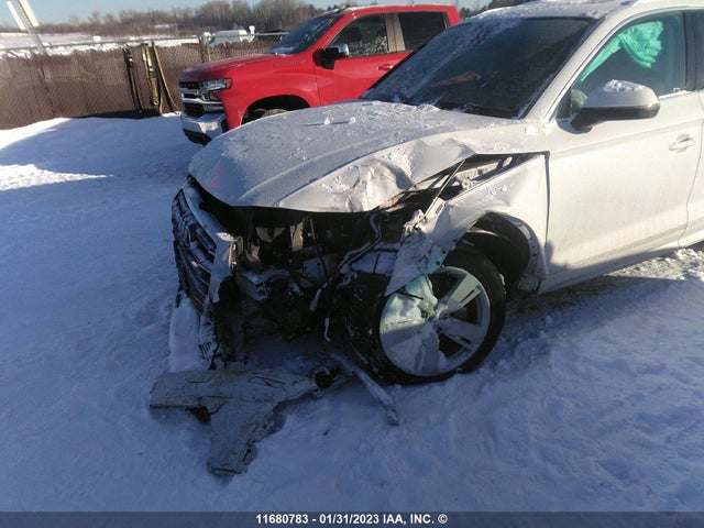 WA1CNAFY2K2018194 Audi Q5
