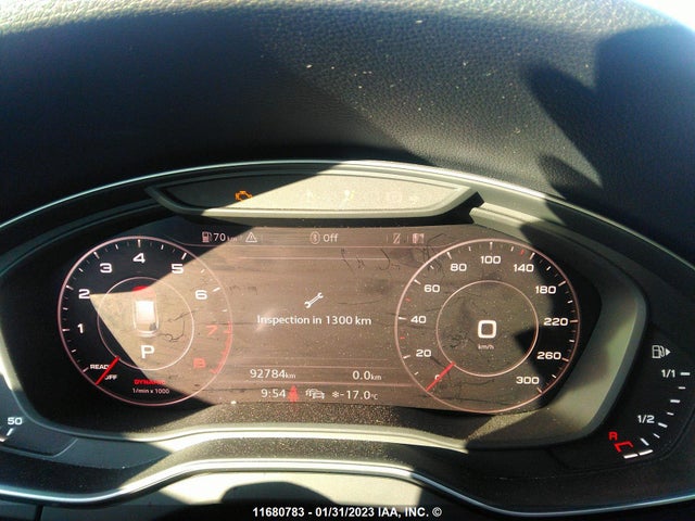 WA1CNAFY2K2018194 Audi Q5