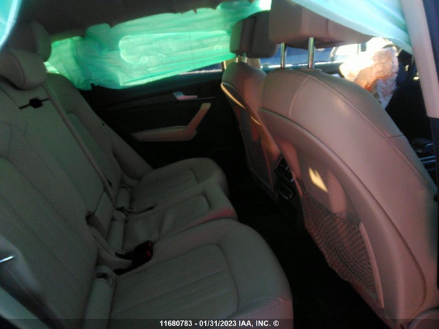 WA1CNAFY2K2018194 Audi Q5