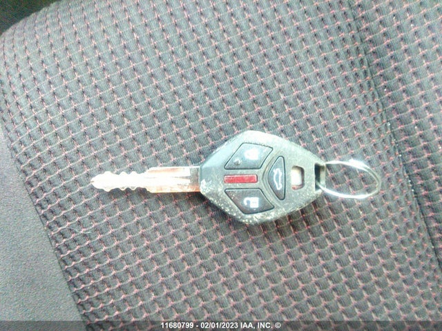 4A3AL25F79E601875 Mitsubishi Eclipse Spyder Gs