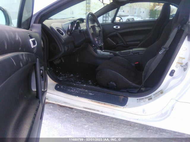 4A3AL25F79E601875 Mitsubishi Eclipse Spyder Gs