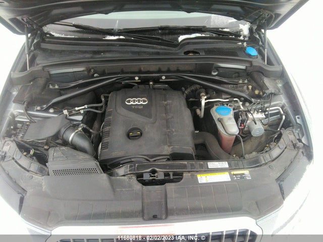 WA1LFCFP1FA079127 Audi Q5 Premium Plus