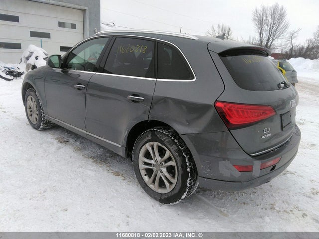 WA1LFCFP1FA079127 Audi Q5 Premium Plus