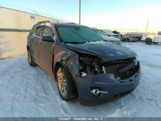 Chevrolet EQUINOX LT 2013 2GNFLNE36D6111965 main image