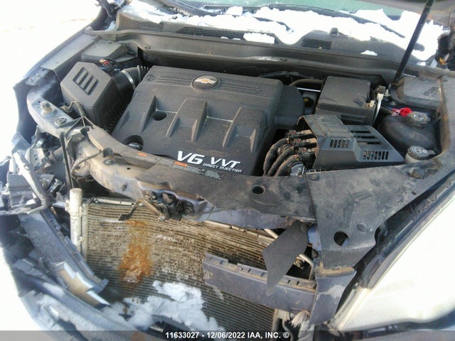 Chevrolet EQUINOX LT 2013 2GNFLNE36D6111965 Image 11