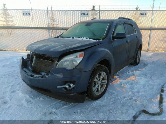 Chevrolet EQUINOX LT 2013 2GNFLNE36D6111965 Image 2