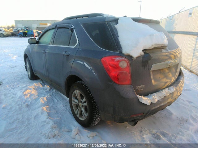 Chevrolet EQUINOX LT 2013 2GNFLNE36D6111965 Image 4