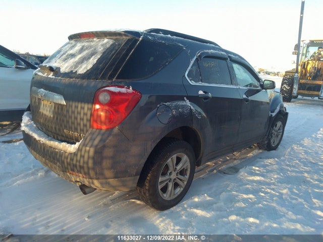 Chevrolet EQUINOX LT 2013 2GNFLNE36D6111965 Image 5