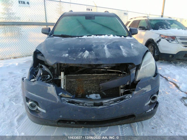 Chevrolet EQUINOX LT 2013 2GNFLNE36D6111965 Image 7