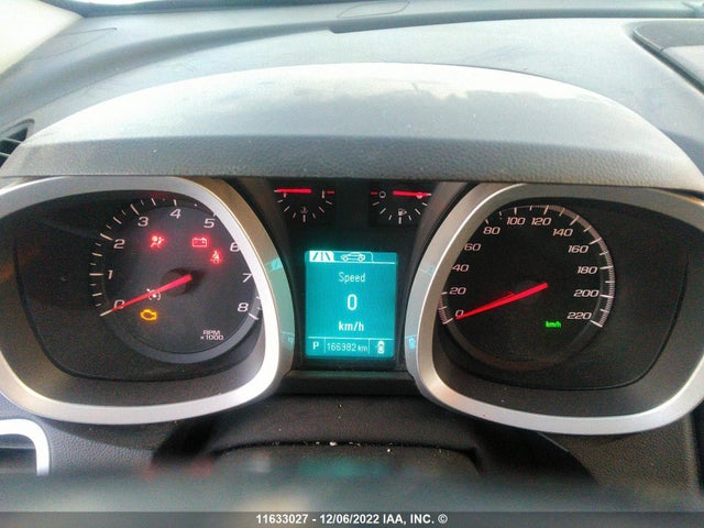 Chevrolet EQUINOX LT 2013 2GNFLNE36D6111965 Image 8