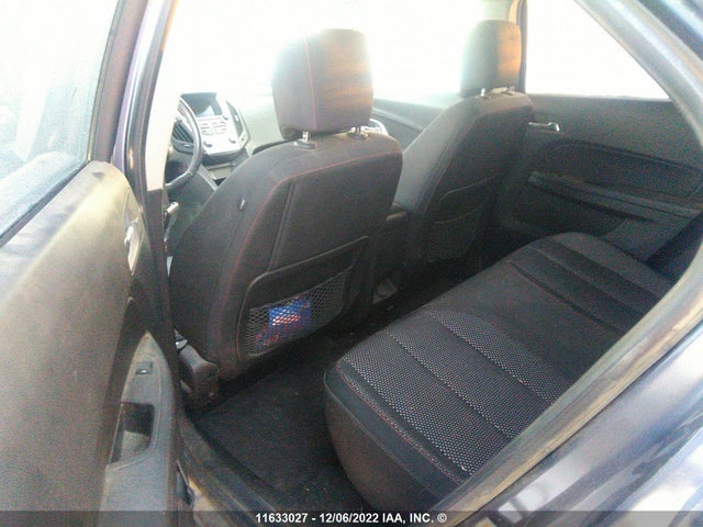 Chevrolet EQUINOX LT 2013 2GNFLNE36D6111965 Image 9