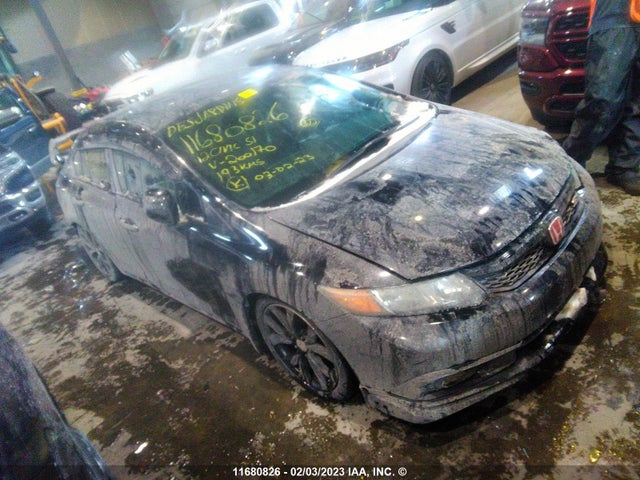 Honda CIVIC SI 2012 2HGFB6E58CH200170 главное изображение