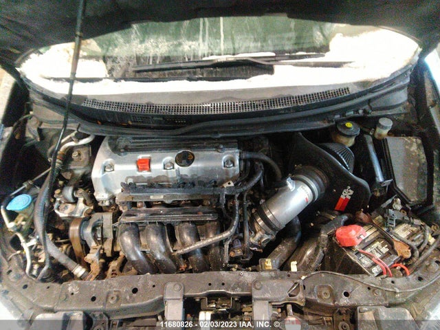 Honda CIVIC SI 2012 2HGFB6E58CH200170 Image 11