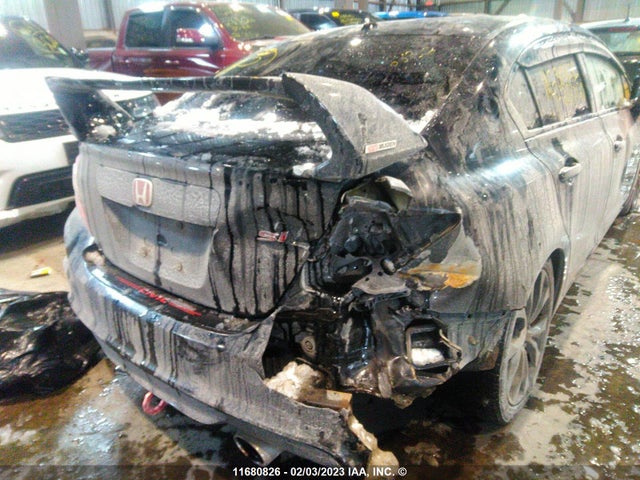 Honda CIVIC SI 2012 2HGFB6E58CH200170 Image 7