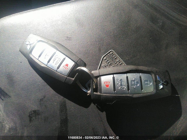 JA4J4UA87NZ617932 Mitsubishi Outlander Se/black Edition