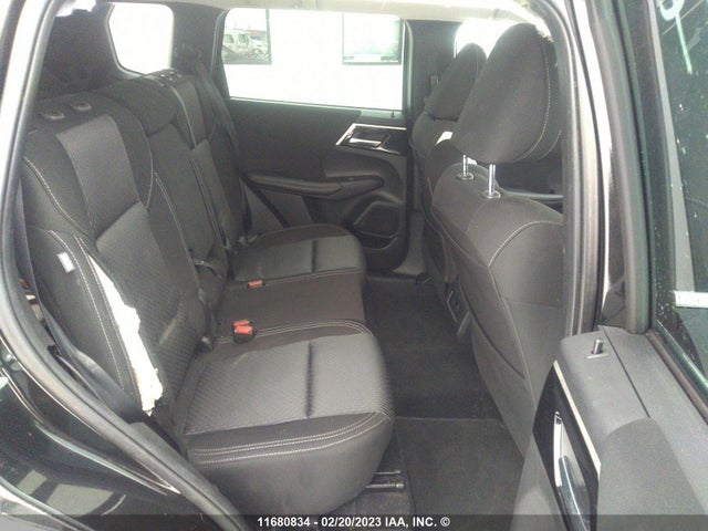 JA4J4UA87NZ617932 Mitsubishi Outlander Se/black Edition