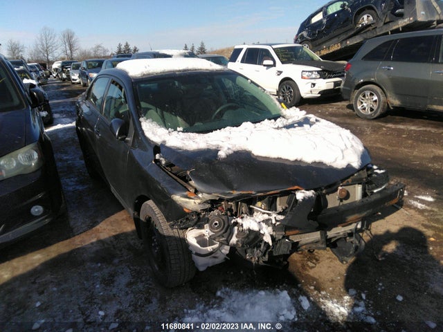 Toyota Corolla S/le/xle 2009 2T1BU40E69C125684 main image