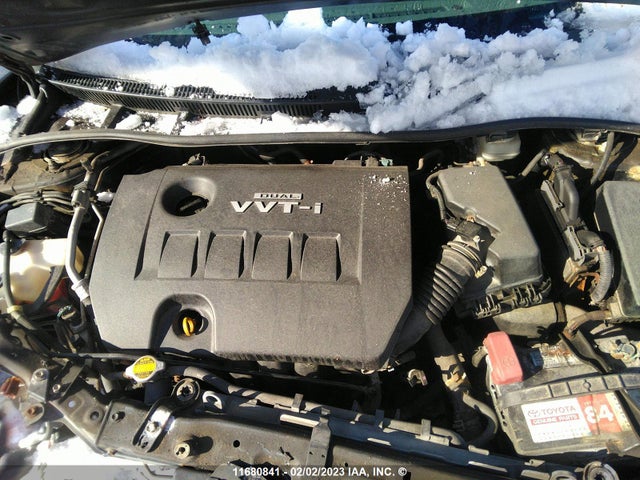 Toyota Corolla S/le/xle 2009 2T1BU40E69C125684 Image 11