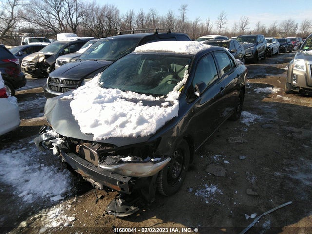 Toyota Corolla S/le/xle 2009 2T1BU40E69C125684 Image 2