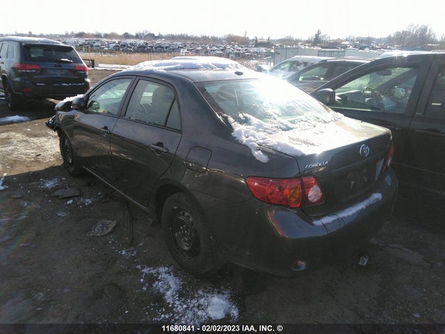 Toyota Corolla S/le/xle 2009 2T1BU40E69C125684 Image 4