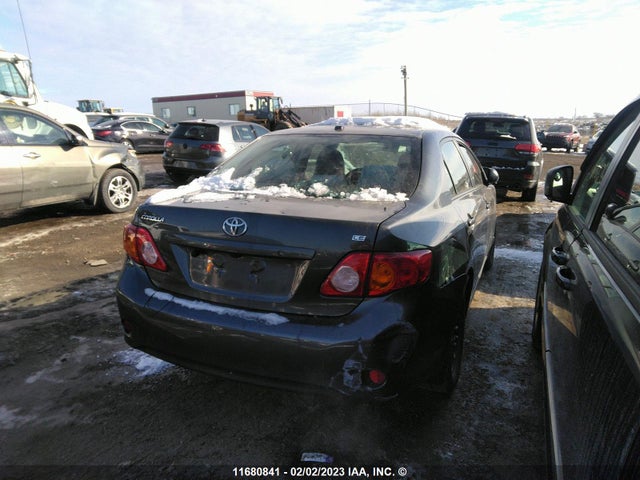 Toyota Corolla S/le/xle 2009 2T1BU40E69C125684 Image 5