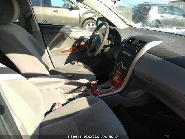Toyota Corolla S/le/xle 2009 2T1BU40E69C125684 Image 6
