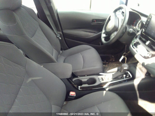 Toyota COROLLA LE 2022 5YFBPMBE1NP303662 Image 6