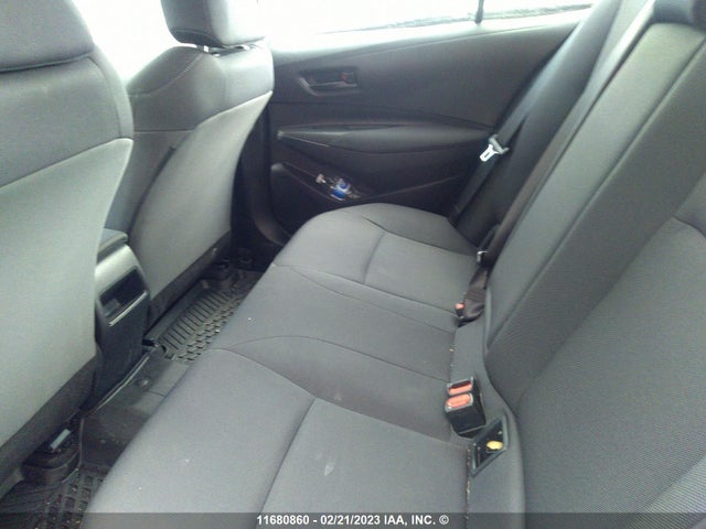 Toyota COROLLA LE 2022 5YFBPMBE1NP303662 Image 9