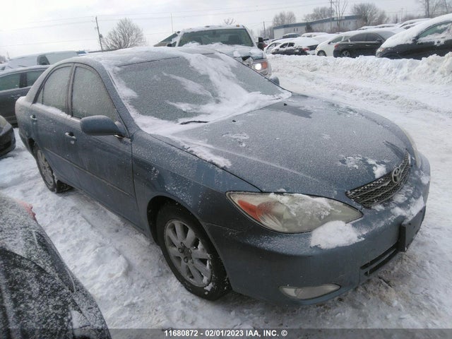 Toyota Camry Le/xle/se 2002 JTDBF30K320003102 главное изображение