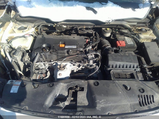 Honda CIVIC 2020 2HGFC2F8XLH001894 Image 11