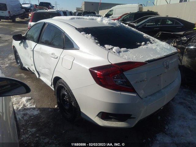 Honda CIVIC 2020 2HGFC2F8XLH001894 Image 4