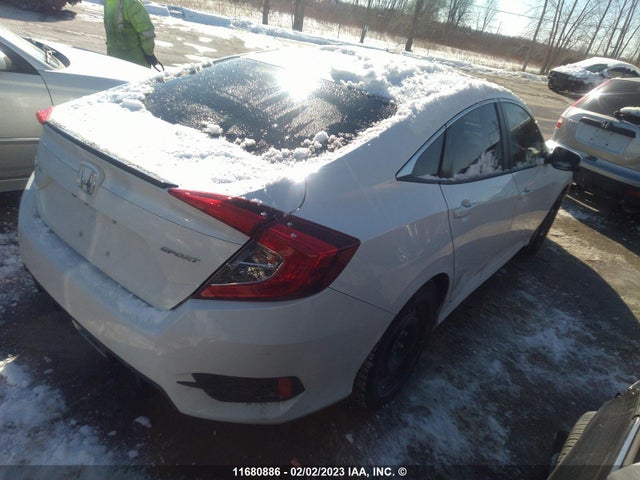 Honda CIVIC 2020 2HGFC2F8XLH001894 Image 5