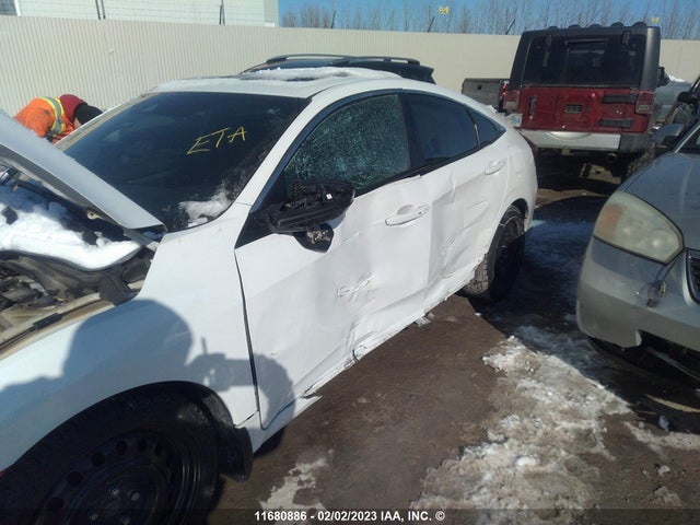 Honda CIVIC 2020 2HGFC2F8XLH001894 Image 7