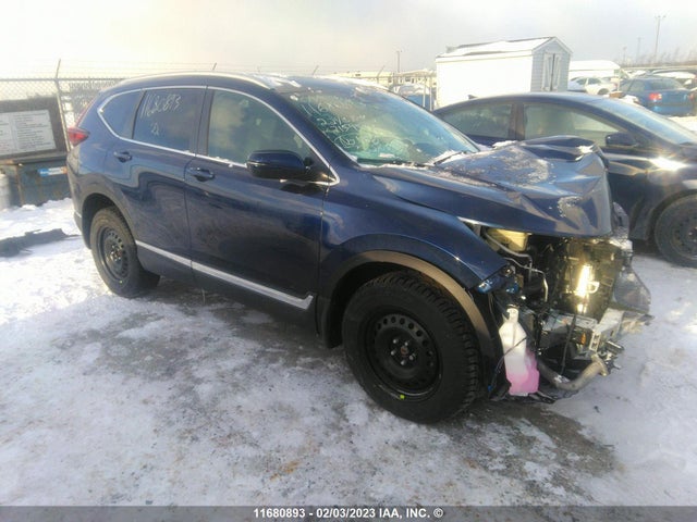 Honda Cr-v Touring 2022 2HKRW2H95NH215954 Image 1