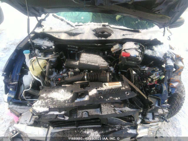 Honda Cr-v Touring 2022 2HKRW2H95NH215954 Image 11