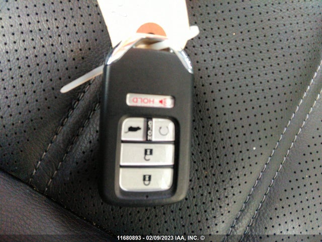 Honda Cr-v Touring 2022 2HKRW2H95NH215954 Image 3