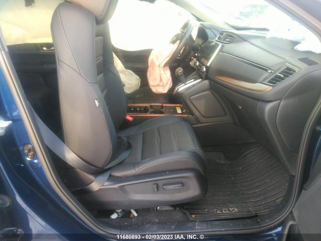 Honda Cr-v Touring 2022 2HKRW2H95NH215954 Image 6
