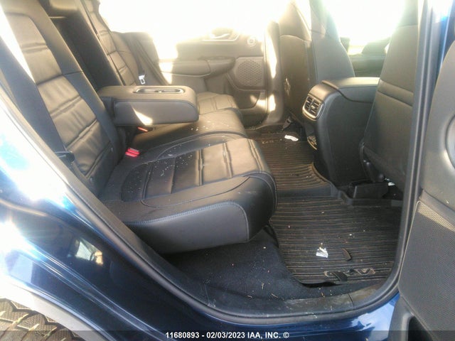 Honda Cr-v Touring 2022 2HKRW2H95NH215954 Image 9