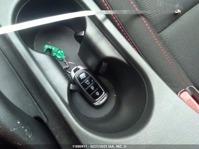 Hyundai Kona N Line 2022 KM8K3CA37NU904823 Image 3