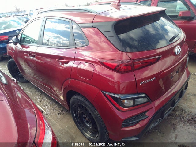 Hyundai Kona N Line 2022 KM8K3CA37NU904823 Image 4