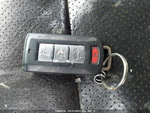 JA3AU86W49U602925 Mitsubishi LANCER GTS